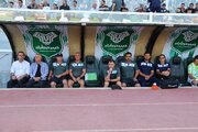 کمالوند: خیبر را به عنوان تیمی مدعی در فوتبال ایران بپذیرید