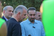 عبدی: حیف شد برنده نشدیم/ یک ورزشگاه مدرن در خرم‌آباد در حال ساخت است
