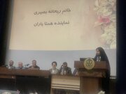 نشست پرسش‌وپاسخ تشکل‌های دانشجویی دانشگاه علوم‌پزشکی‌گلستان با معاون وزیر بهداشت برگزار شد