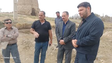 بهسازی چشمه تاریخی داغ‌بلاغی بهار با اعتبار ۲ میلیارد تومان