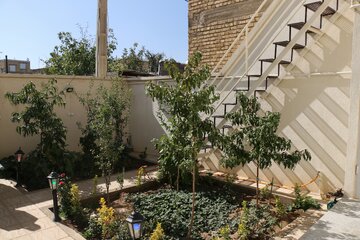افتتاح و کلنگ زنی خانه های امید استان همدان