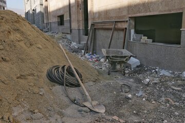 افتتاح و کلنگ زنی خانه های امید استان همدان