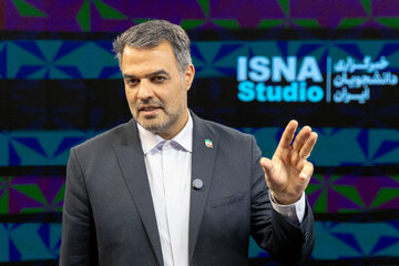 کاظمی: نباید از ترس عقب‌ماندن در جنگ روایت‌ها، به انتشار شتاب‌زده اطلاعات روی بیاوریم