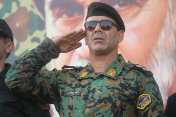 رزمایش جان‌ فدایان ایران - قائمشهر