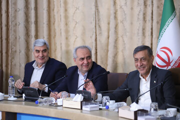 جلسه نشست دانشگاهیان استان با معاون اجرایی رئیس جمهور