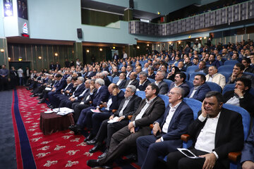 دومین روز سفر معاون اجرایی رییس جمهور به استان آذربایجان شرقی