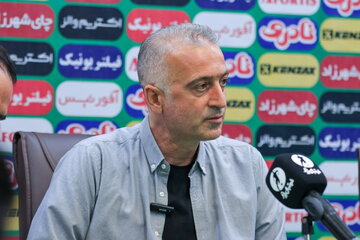 کمالوند: استقلال را دست کم نمی‌گیریم / امیدواریم اشتباهات فردی تکرار نشود