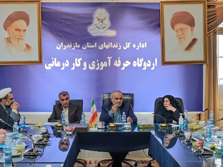 تاکید دادستان مازندران بر تقویت حمایت‌های اجتماعی از خانواده زندانیان