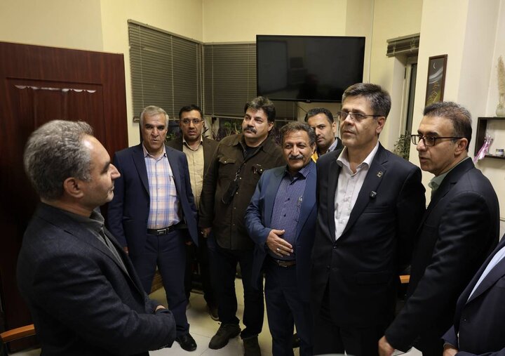 اندیشیده شدن تمهیدات تبادل برق از جنوب به شمال کشور برای فصل سرد سال