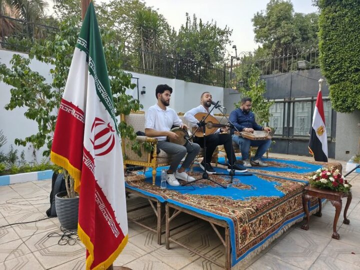 بزرگداشت مولانا در قاهره با حضور چهرههای دینی و فرهنگی
