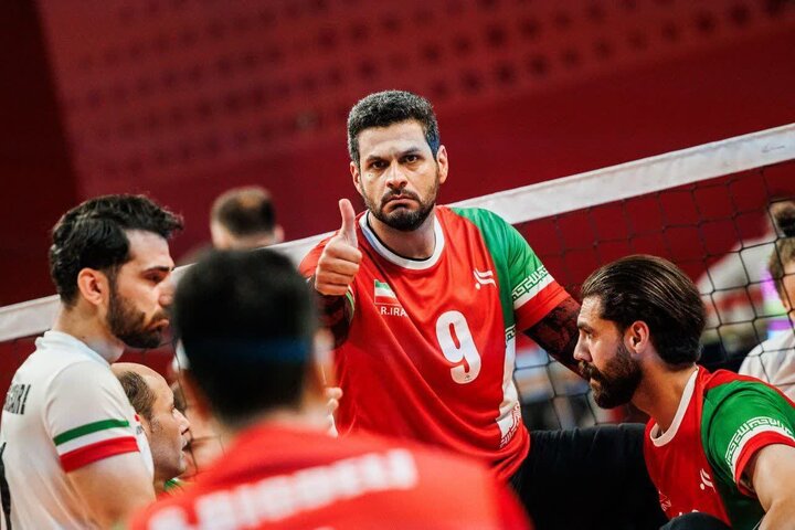 ملی‌پوش والیبال نشسته ایران در اروپا لژیونر شد