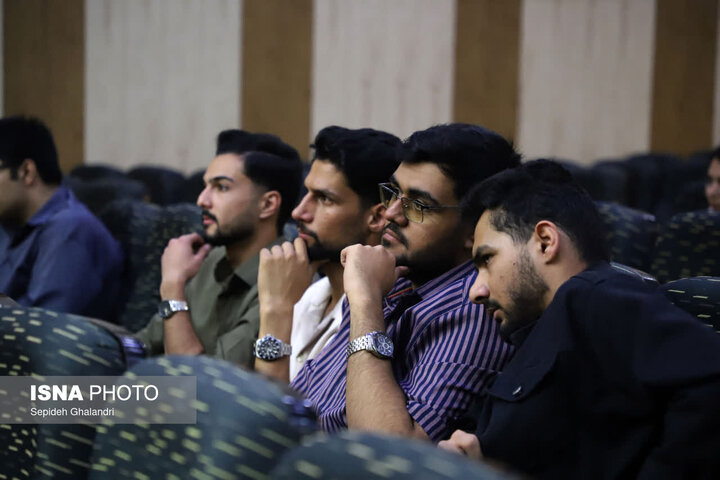 از مشاعره تا دانش ادبی؛ رقابت دانشجویان دانشگاه‌های خراسان‌جنوبی
