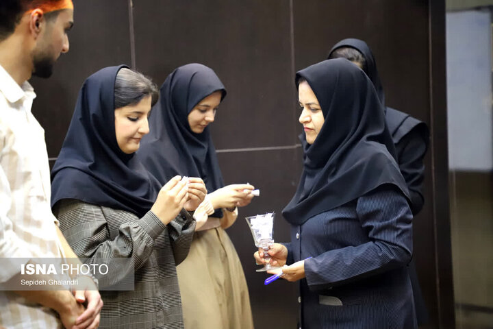 از مشاعره تا دانش ادبی؛ رقابت دانشجویان دانشگاههای خراسانجنوبی