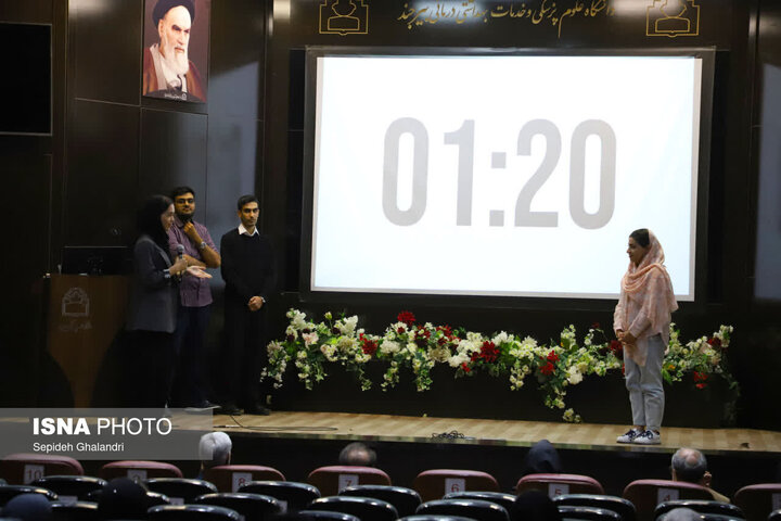 از مشاعره تا دانش ادبی؛ رقابت دانشجویان دانشگاه‌های خراسان‌جنوبی