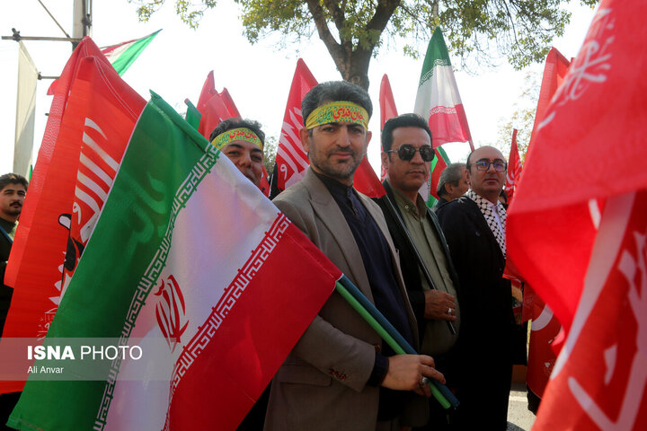 جان‌فدایان ایران؛ روایت همبستگی مردم اردبیل در دفاع از استقلال و اقتدار کشور