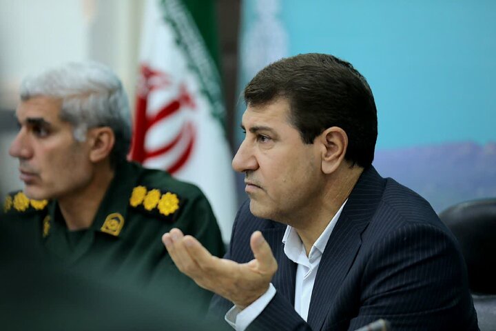 معاون عمرانی استانداری ایلام: آمادگی برای بحران، نباید به زمان وقوع حادثه موکول شود