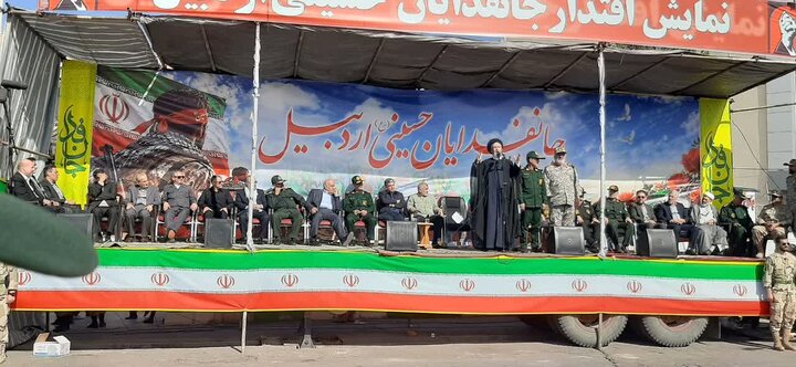 آیت‌الله عاملی: حضور مردم در میدان، دشمن را به شکست وادار می‌کند
