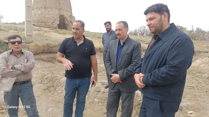 بهسازی چشمه تاریخی داغ‌بلاغی بهار با اعتبار ۲ میلیارد تومان