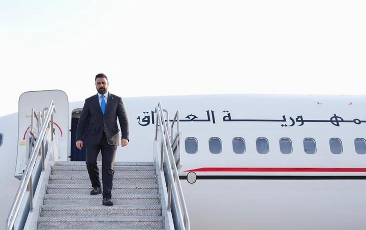 نخست‌وزیر عراق وارد ریاض شد