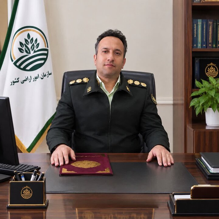 قلع‌وقمع ۶۰ مورد ساخت‌وساز غیرمجاز در اراضی کشاورزی خوسف