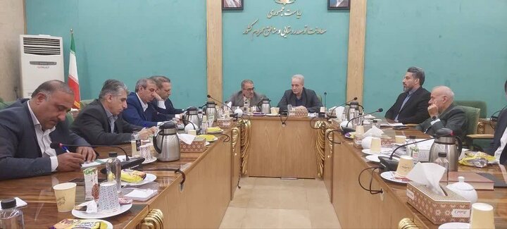 برگزاری اولین نشست تخصصی طرح پایلوت جنگلداری اجتماعی کهگیلویه و بویراحمد 