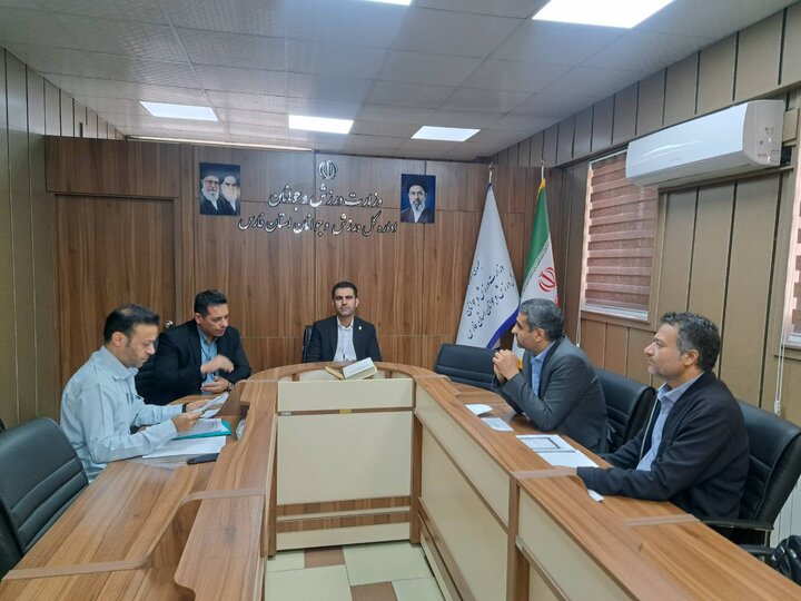 ارسال ۵۰ پرونده تسهیلات اشتغال جوانان به صندوق امید
