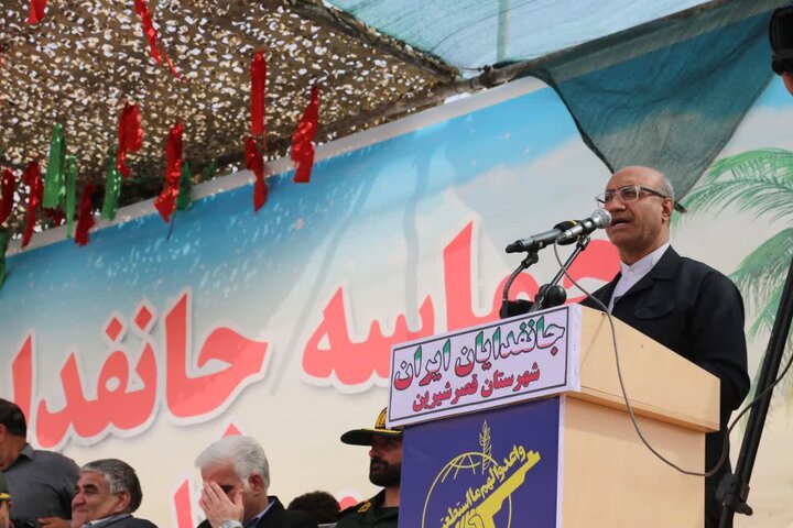 استاندار کرمانشاه: هرگونه اقدام خصمانه علیه ایران با واکنش متناسب روبرو خواهد شد