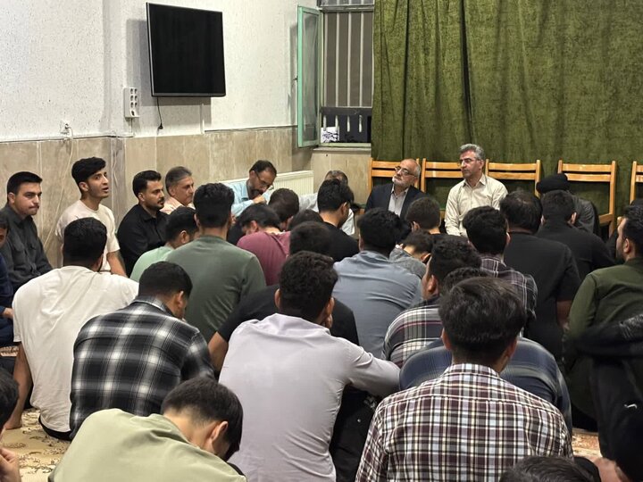 تأکید مدیرکل آموزش و پرورش سمنان بر ضرورت تقویت فضای گفت‌وگو و مطالبه‌گری در محیط دانشگاه