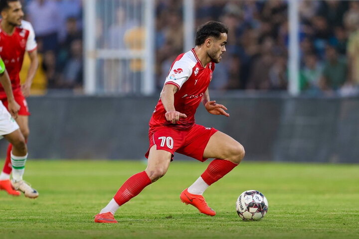 ساعت بازی پرسپولیس تغییر می‌کند
