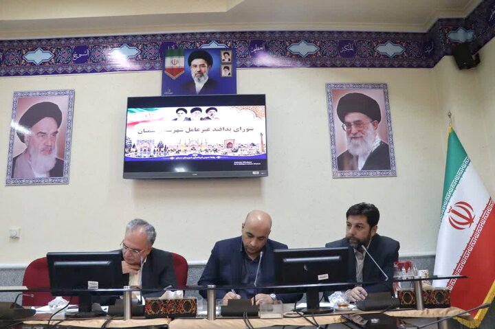 آمادگی دستگاه‌های اجرایی، لازمه پیشگیری و مدیریت مؤثر شرایط اضطراری است