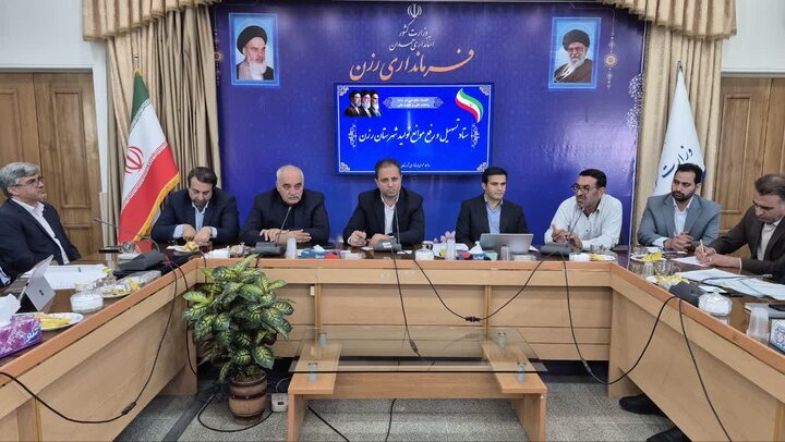 نماینده رزن و درگزین: موانع غیرقانونی تولید باید برطرف شود