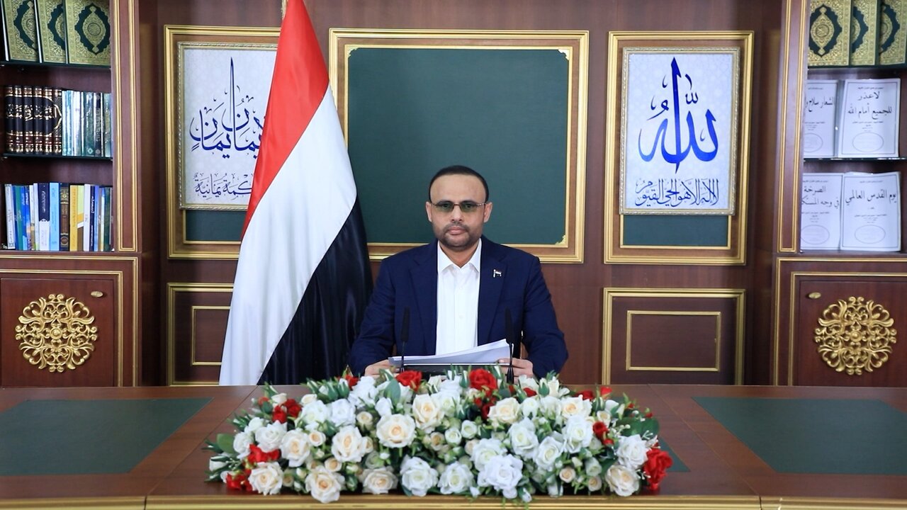 المشاط حملات به عربستان را مشروع و عاقلانه خواند