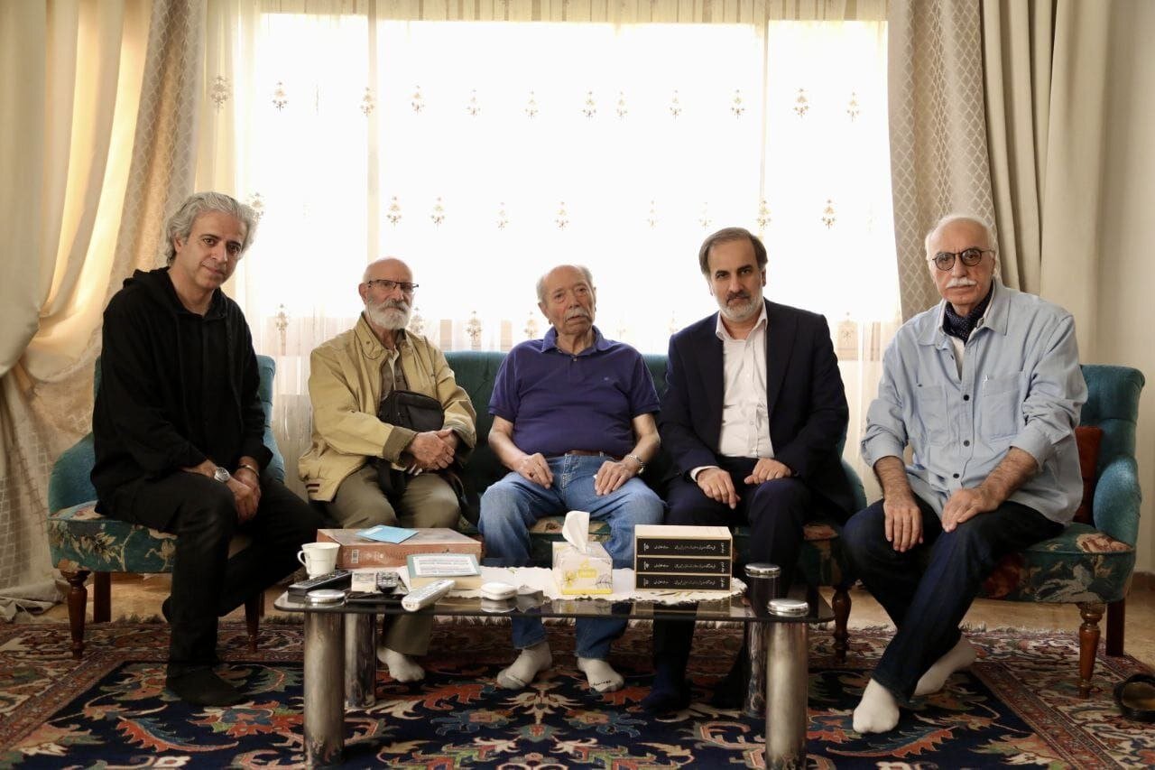 درخواست علی نصیریان از مسئولان / «حواستان باشد»