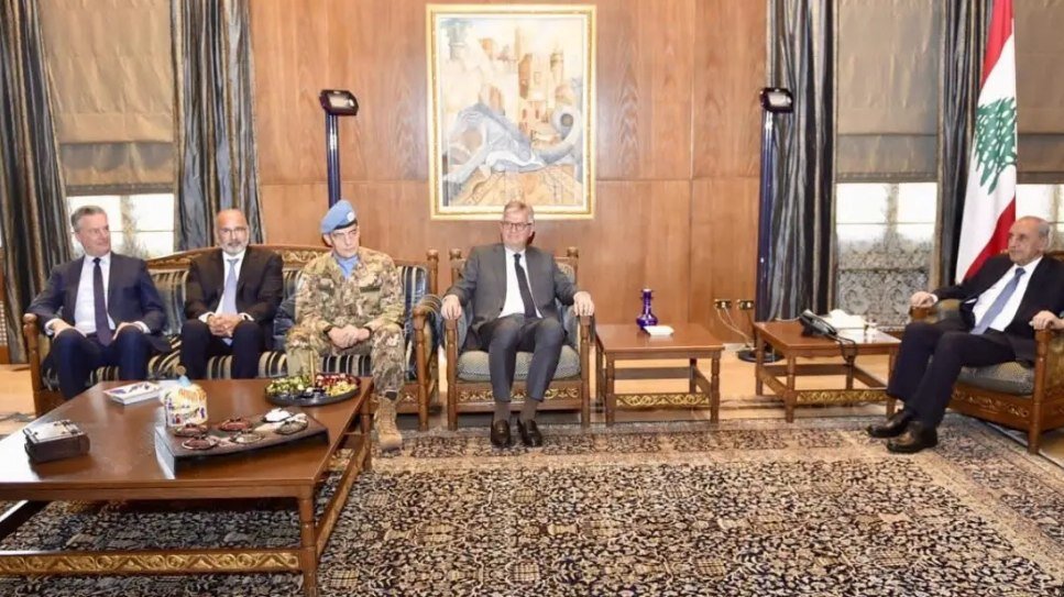 تأکید مقامات لبنان بر تداوم مأموریت یونیفل در جنوب
