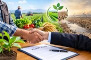 کشاورزی قراردادی؛ فرصتی برای تولید پایدار یا تهدیدی برای محیط‌زیست؟