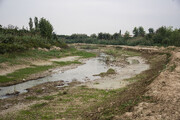 پیشرفت ۹۰ درصد عملیات خاک‌برداری در طرح ساماندهی رودخانه شهاب اسدآباد