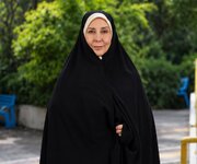 مرجانه گلچین مادر متفاوتی می‌شود