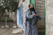 زندگی زنان روستایی و عشایری اهر
