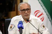 نوسازی ۳ هزار دستگاه آمبولانس فرسوده در دستور کار اورژانس کشور قرار دارد