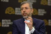 خطیب‌زاده در وین: ان‌پی‌تی با تنفس مصنوعی زنده است