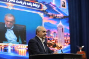استاندار: انتقال آب ارس و اتصال ریلی تبریز به شبکه بین‌المللی از اولویت‌ها است