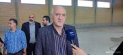 ۱۵ میلیارد تومان برای تکمیل سالن ورزشی «سردار جنگل» پیشوا اختصاص یافت
