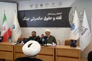 جانشین نماینده ولی فقیه در سپاه: برپایی عدالت بدون مشارکت مردم امکان‌پذیر نیست