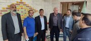 فرماندار: پروژه‌های ورزشی نیمه‌تمام پیشوا تا پایان سال به بهره‌برداری می‌رسند