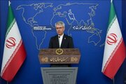 بقائی خطاب به مکرون: گاهی تاریخ به خانه صاحبان ائتلاف‌های نامبارک برمی‌گردد