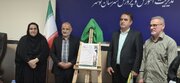 پوستر دومین جشنواره فرهنگی و هنری «کوثرانه» در نوشهر رونمایی شد