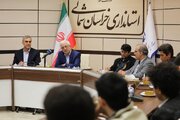استاندار خراسان شمالی: عبور از مهاجرت نخبگان، مستلزم حمایت عملی و رفع موانع ماندگاری است