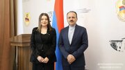 تأکید ایران و ارمنستان بر بهبود شرایط نگهداری زندانیان ایرانی