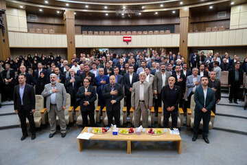 بیست‌وهشتمین جشنواره خیرین مدرسه‌ساز استان اردبیل