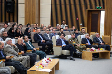 بیست‌وهشتمین جشنواره خیرین مدرسه‌ساز استان اردبیل